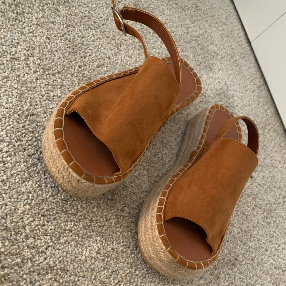 Platform Sandals